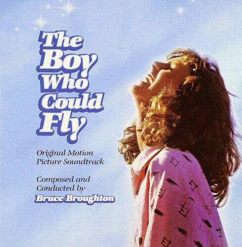 Broughton, Bruce: The Boy Who Could Fly (Original Motion Picture Soundtrack)