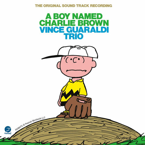 Guaraldi, Vince: A Boy Named Charlie Brown