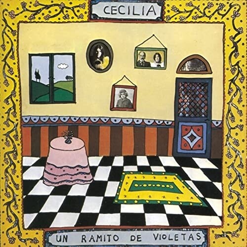 Cecilia: Un Ramito De Violetas