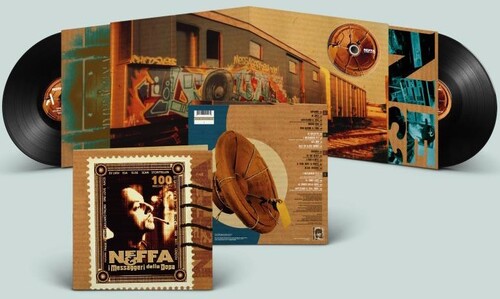 Neffa: Neffa & I Messaggeri Della Dopa (2LP+CD)