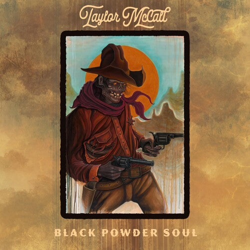 McCall, Taylor: Black Powder Soul