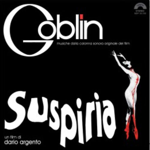 Goblin: Suspiria (Original Motion Picture Soundtrack)