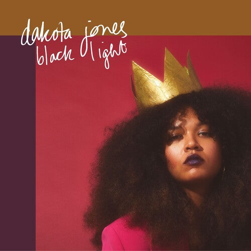 Jones, Dakota: Black Light