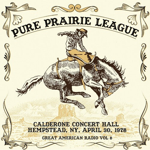 Pure Prairie League: Great American Radio Vol 8