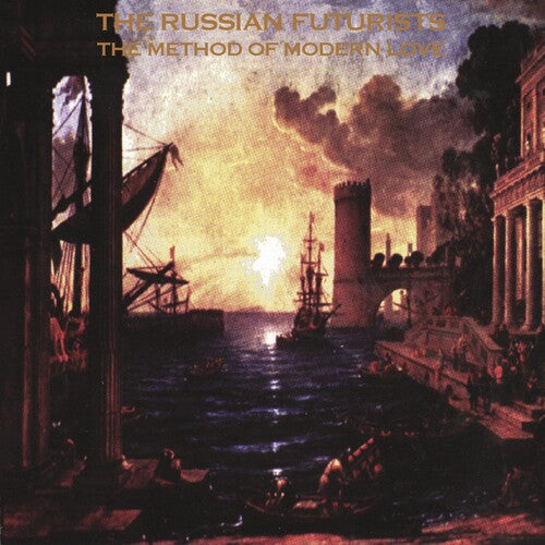 Russian Futurists: The Method Of Modern Love