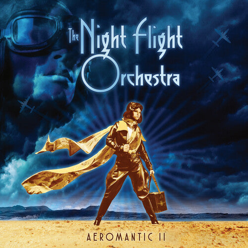 Night Flight Orchestra: Aeromantic II - Clear