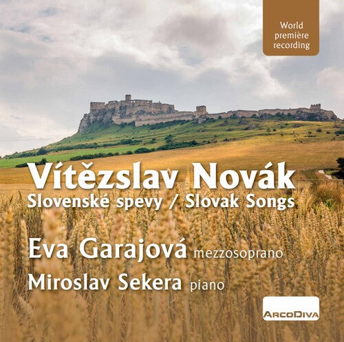 Novak / Garajova / Sekera: Slovak Songs