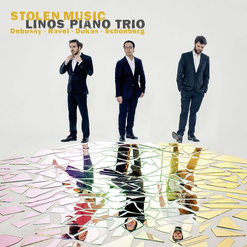 Schoenberg / Linos Piano Trio: Stolen Music