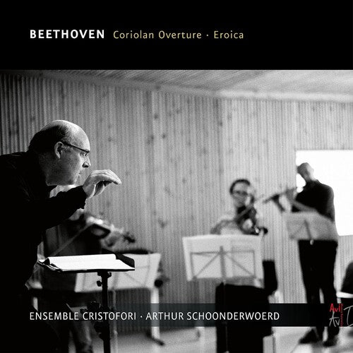 Beethoven / Ensemble Cristofori / Schoonderwoerd: Coriolan Overture 62