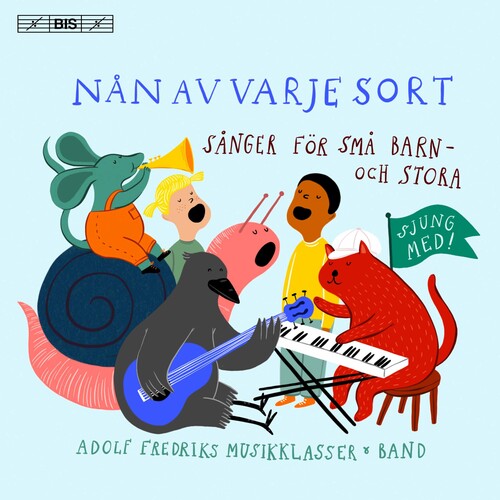 Nan Av Varje Sort / Various: Nan Av Varje Sort