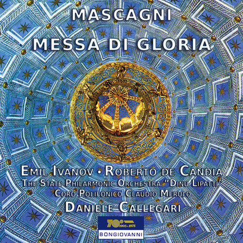 Mascagni / Callegari: Messa Di Gloria