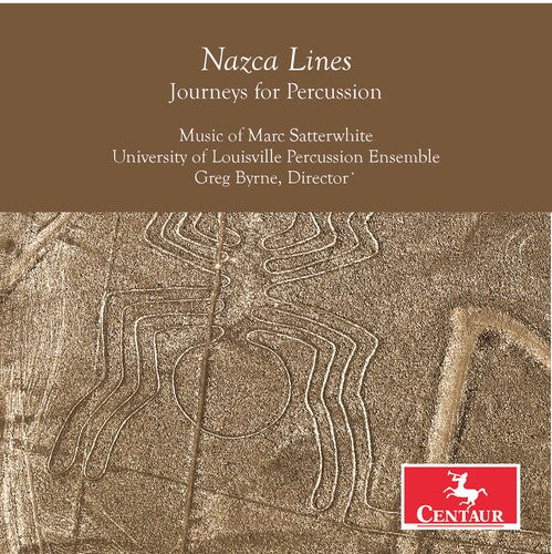 Satterwhite / Byrne: Nazca Lines