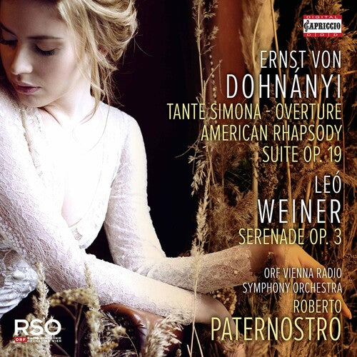 Dohnanyi / Paternostro: Orchestral Works