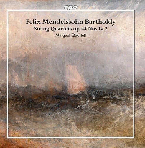 Mendelssohn / Minguet Quartett: String Quartets 3