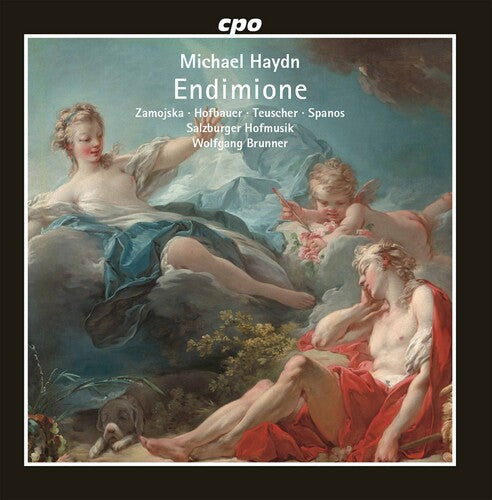 Haydn / Salzburger Hofmusik / Brunner: Endimione