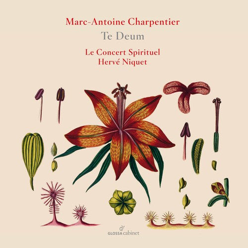 Charpentier / Le Concert Spirituel / Niquet: Te Deum