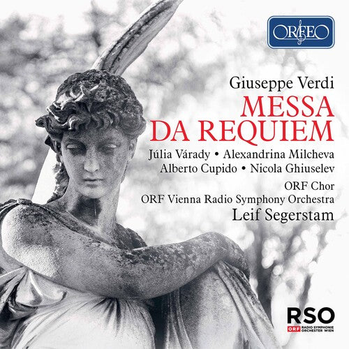 Verdi / Orf Chor / Segerstam: Messa Da Requiem