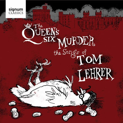 Lehrer / Vagnsson / Queen's Six: Queen's Six Murder