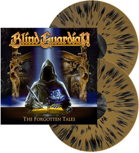 Blind Guardian: The Forgotten Tales (Gold w/Black Splatter Vinyl)