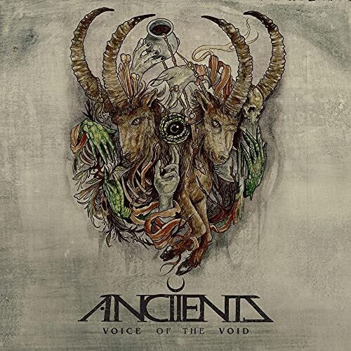 Anciients: Voice Of The Void