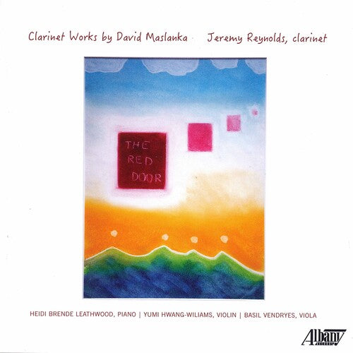 Reynolds: Clarinet Works