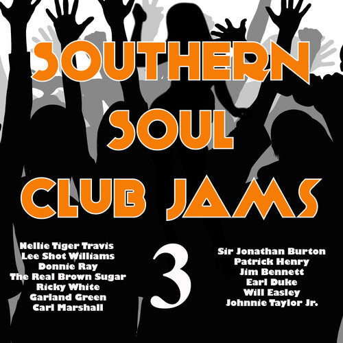 Southern Soul Club Jams 3 / Various: Southern Soul Club Jams 3 (Various Artists)