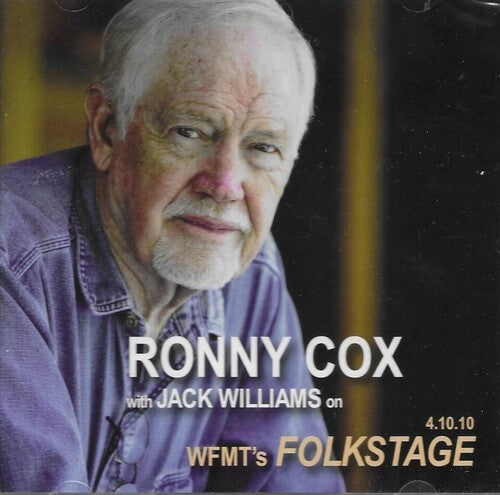 Cox, Ronny / Williams, Jack: Wfmt's Folkstage