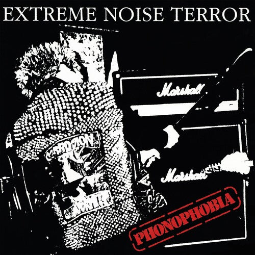 Extreme Noise Terror: Phonophobia