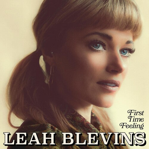 Blevins, Leah: First Time Feeling