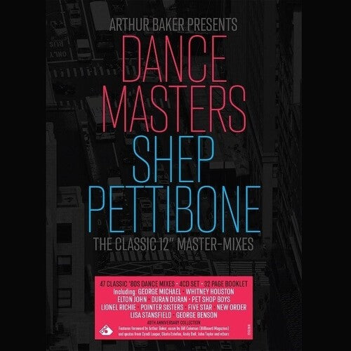 Shep Pettibone Master-Mixes / Various: Shep Pettibone Master-Mixes / Various