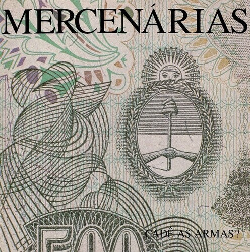 Mercenarias: Cade As Armas