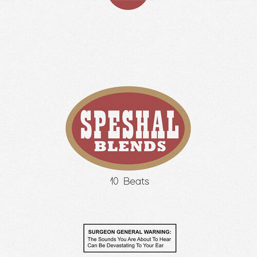 38 Spesh: Speshal Blends Vol. 1