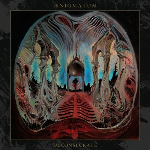 Enigmatum: Deconsecrate (Color Vinyl)