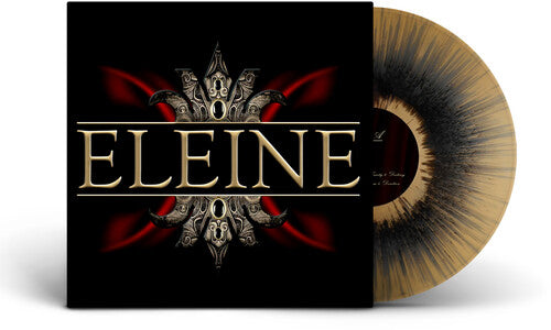 Eleine: Eleine (gold/black Splatter Vinyl)