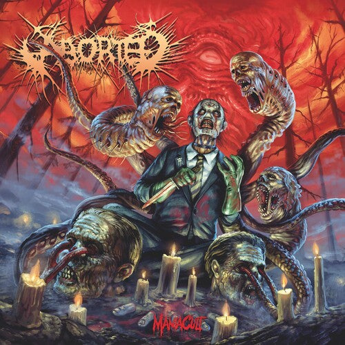Aborted: Maniacult (Ltd. Deluxe CD Box Set)