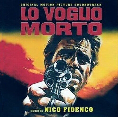 Fidenco, Nico: Lo Voglio Morto (I Want Him Dead) (Original Motion Picture Soundtrack)