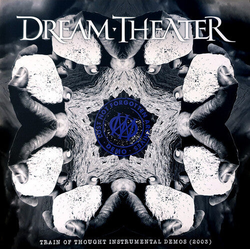 Dream Theater: Lost Not Forgotten Archives: Train Of Thought Instrumental (Gatefold White 2LP+CD)