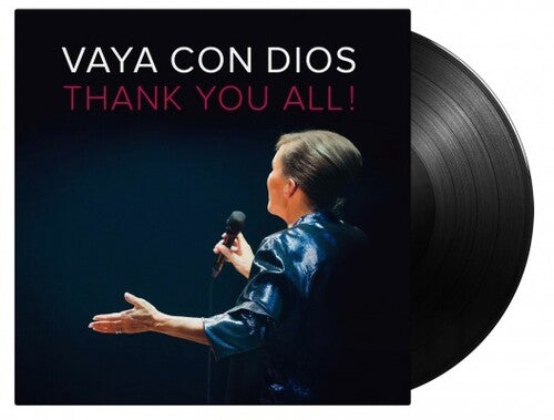 Vaya con Dios: Thank You All!