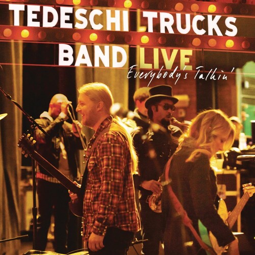 Tedeschi Trucks Band: Everybody's Talkin'