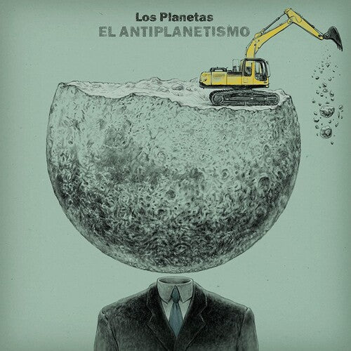 Los Planetas: El Antiplanetismo / Alegrias De Grana