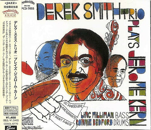 Smith, Derek Trio: Plays John Jerome Kern (Remastered)