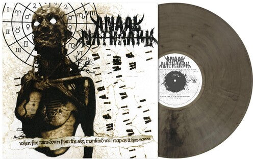Nathrakh, Anaal: When Fire Rains Down From The Sky Mankind Will Reap As It Is Seen