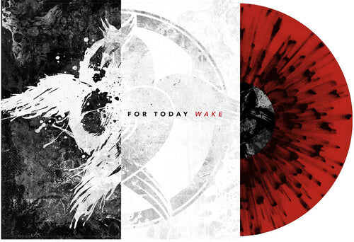 For Today: Wake (Red/Black Splatter Vinyl)