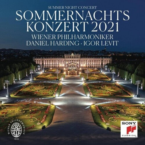 Harding, Daniel / Wiener Philharmoniker: Sommernachtskonzert 2021 / Summer Night Concert 21