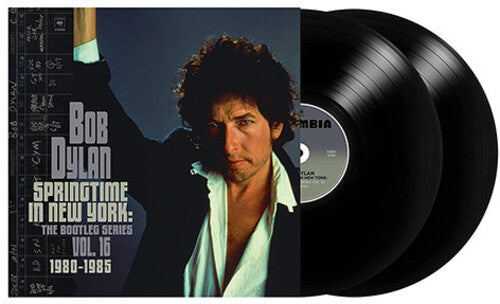 Dylan, Bob: Springtime In New York: The Bootleg Series Vol. 16 (1980-1985) (2LP)