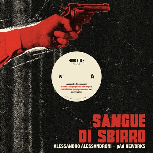 Alessandroni, Alessandro: Sangue Di Sbirro (Original Soundtrack)