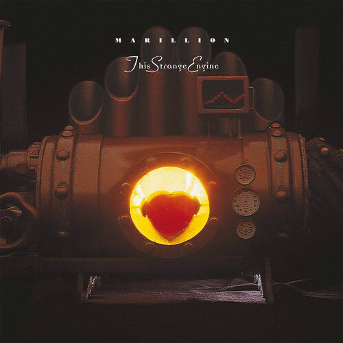 Marillion: This Strange Engine