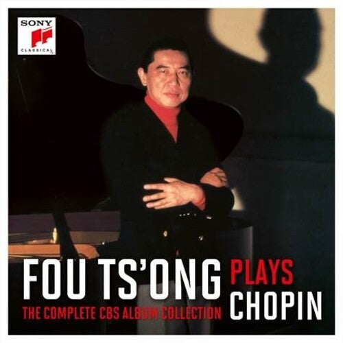 Chopin / Ts'Ong, Fou: Fou Ts'ong Plays Chopin: The Complete CBS Album Collection