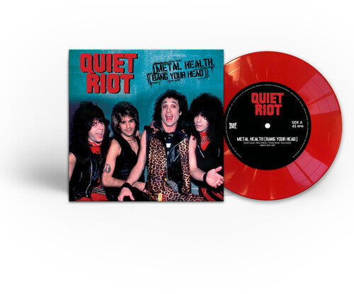 Quiet Riot: Metal Health (Bang Your Head)