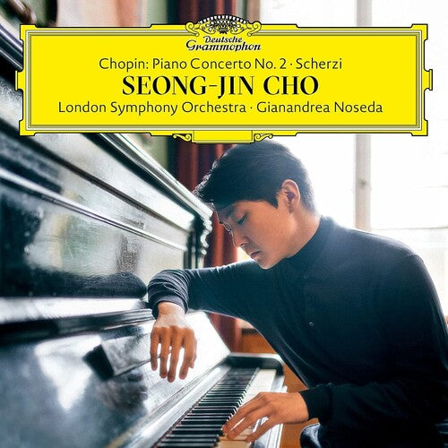 Cho / Noseda / London Symphony Orchestra: Chopin: Piano Concerto No. 2 / Scherzi